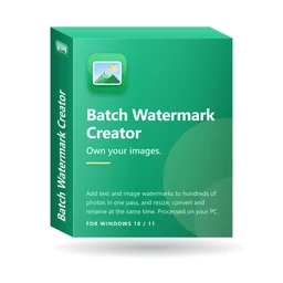 Batch Watermark Creator