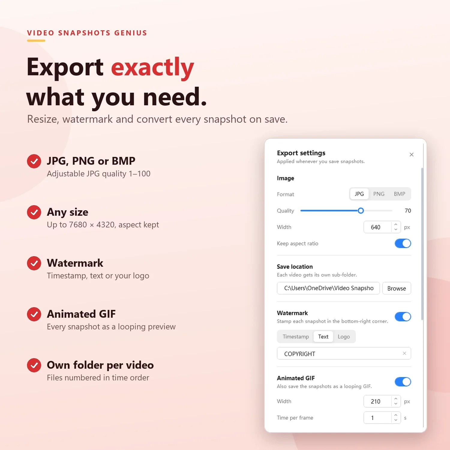 Easy Video Compressor