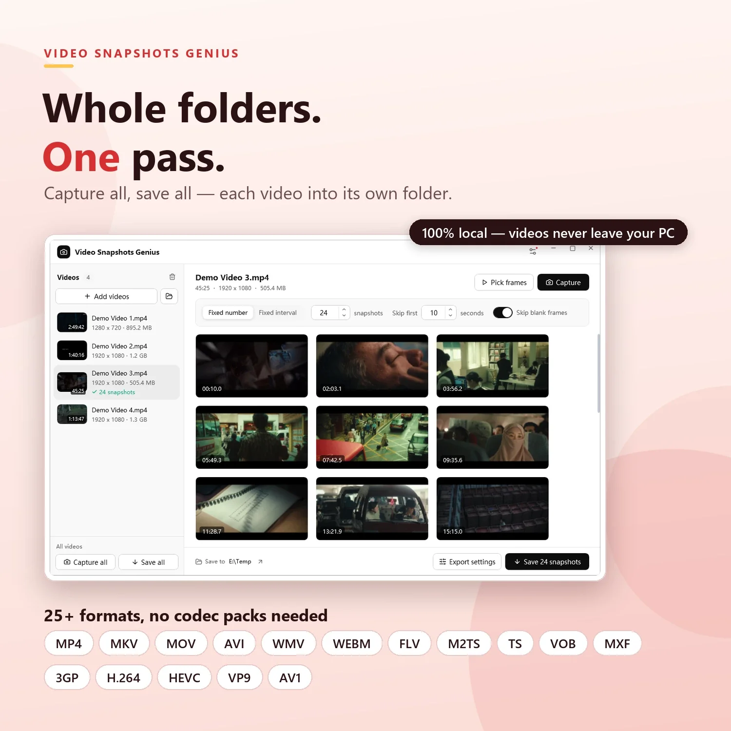 Easy Video Compressor